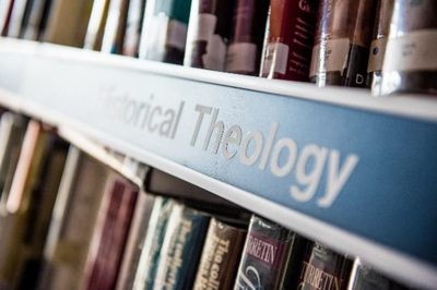 Theological education books