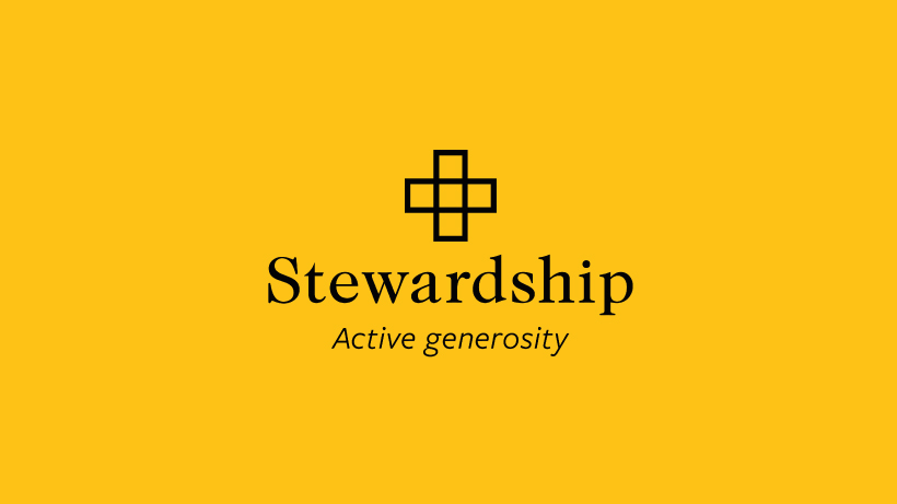 Stewardship logo Stewardship logo