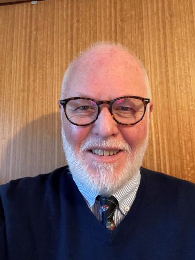 Rev Prof Andrew McGowan Rev Prof Andrew McGowan