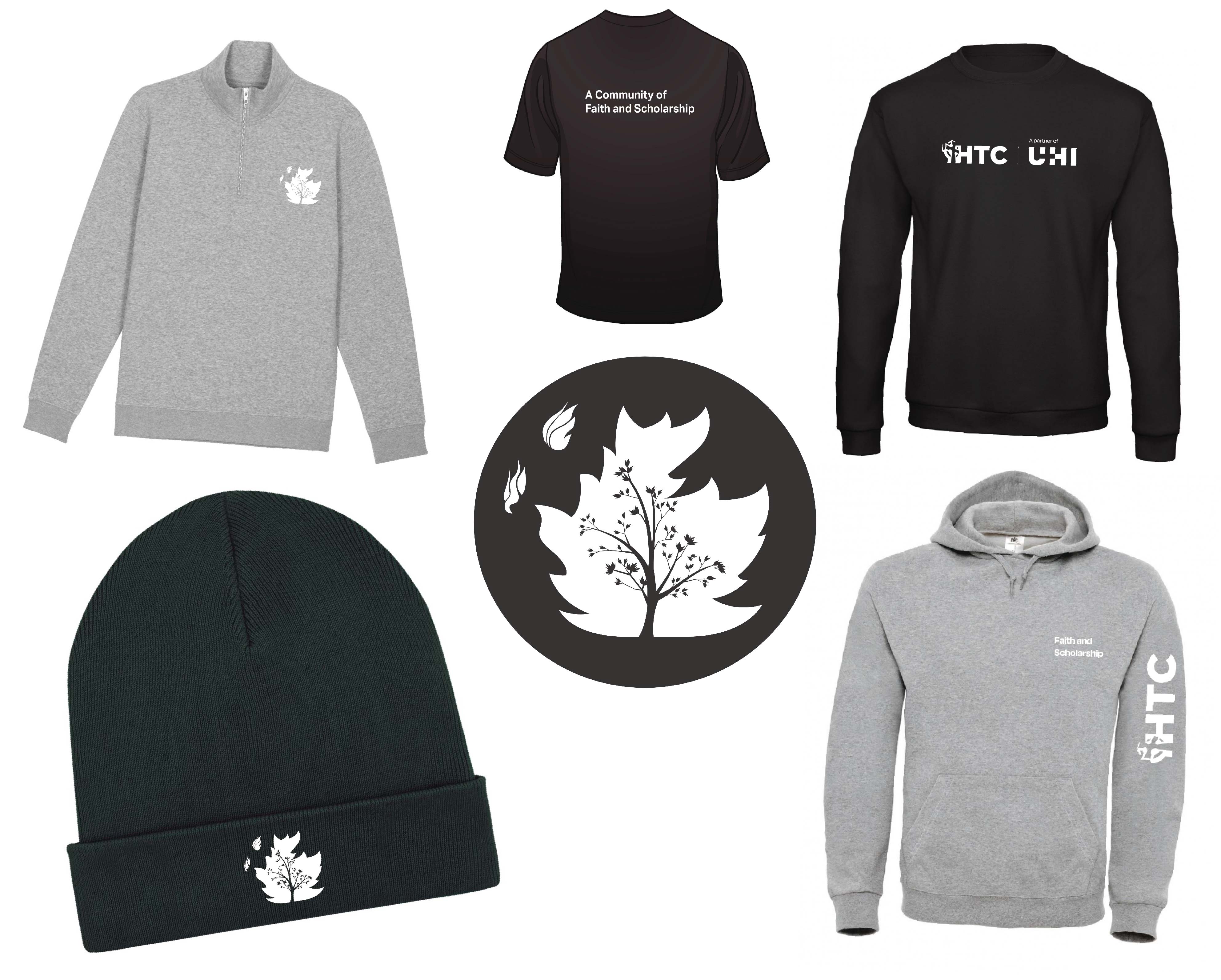 New HTC Clothing Available Now