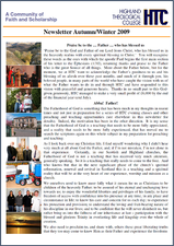 Newsletter 2009