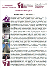 Newsletter 2011