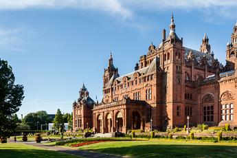 Kelvingrove Museum, Glasgow