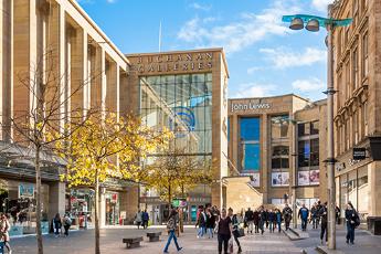 Buchanan Galleries, Glasgow