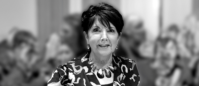 Christine Primrose MBE