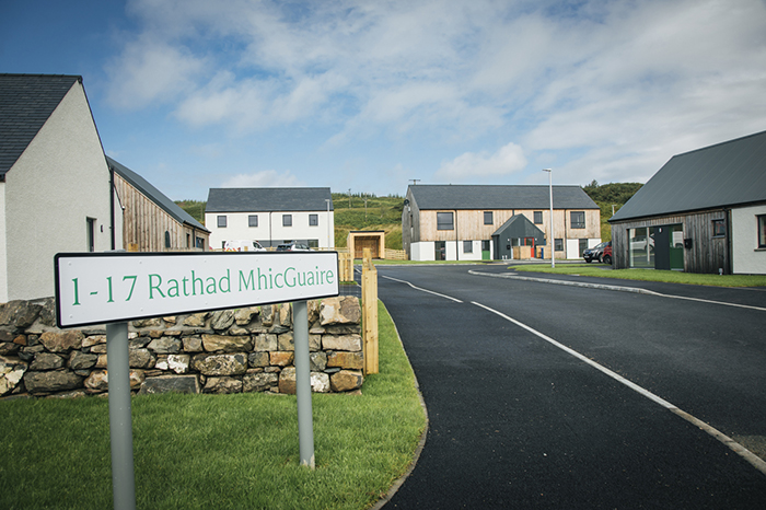 Kilbeg Village development